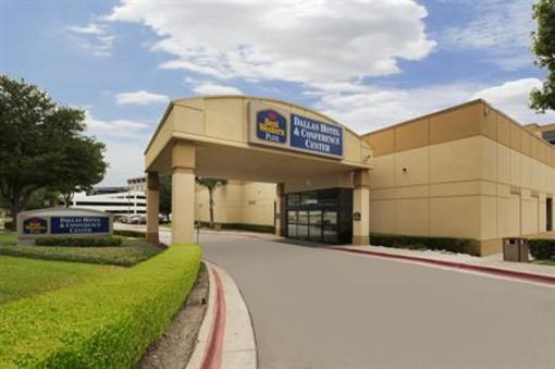 фото отеля Best Western Plus Dallas Hotel & Conference Center