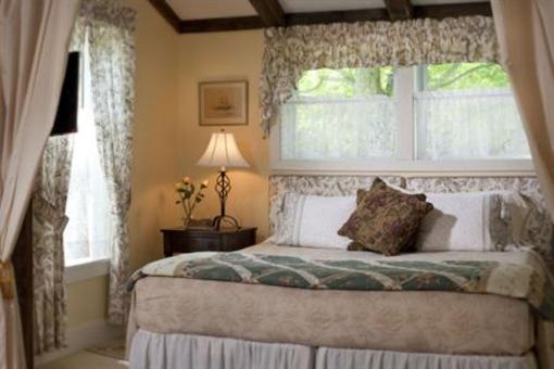 фото отеля West Hill House Bed and Breakfast