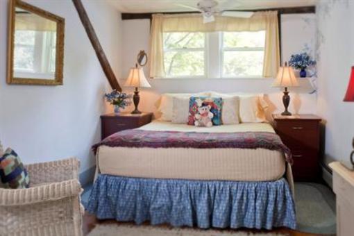 фото отеля West Hill House Bed and Breakfast