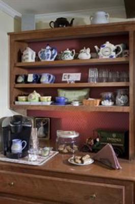 фото отеля West Hill House Bed and Breakfast