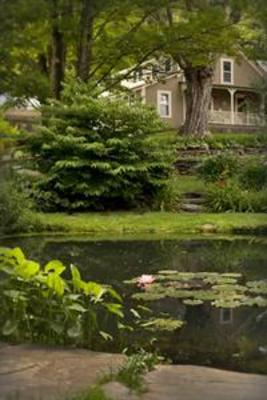 фото отеля West Hill House Bed and Breakfast