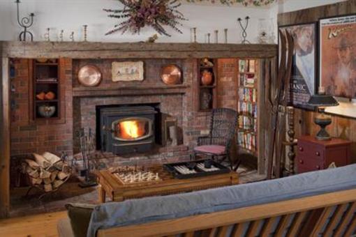 фото отеля West Hill House Bed and Breakfast