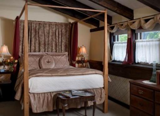 фото отеля West Hill House Bed and Breakfast