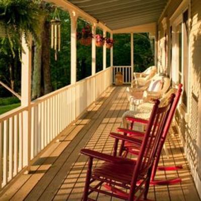 фото отеля West Hill House Bed and Breakfast