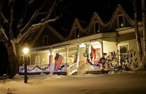 фото отеля West Hill House Bed and Breakfast