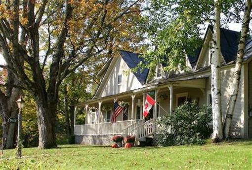 фото отеля West Hill House Bed and Breakfast