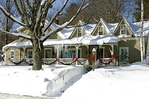 фото отеля West Hill House Bed and Breakfast