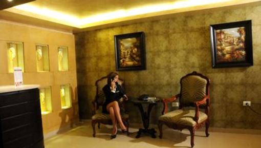 фото отеля Queens Suite Hotel Beirut