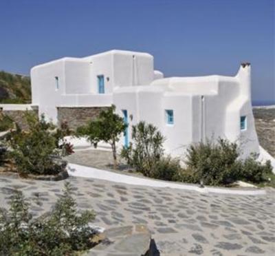 фото отеля Belogna Ikons Villas Vivlos