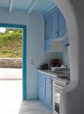 фото отеля Belogna Ikons Villas Vivlos