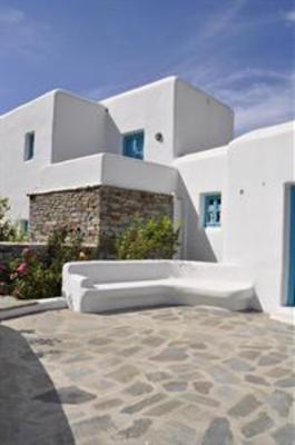фото отеля Belogna Ikons Villas Vivlos