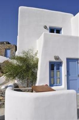 фото отеля Belogna Ikons Villas Vivlos