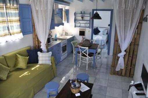 фото отеля Belogna Ikons Villas Vivlos
