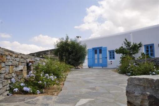 фото отеля Belogna Ikons Villas Vivlos