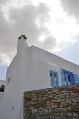 фото отеля Belogna Ikons Villas Vivlos