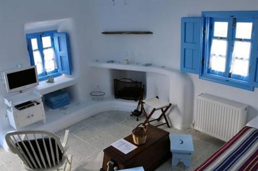 фото отеля Belogna Ikons Villas Vivlos