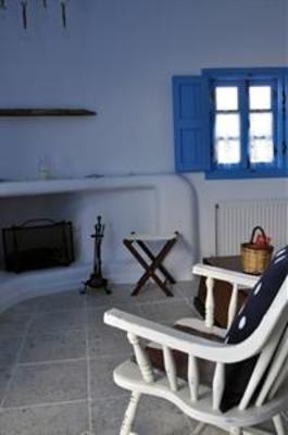 фото отеля Belogna Ikons Villas Vivlos
