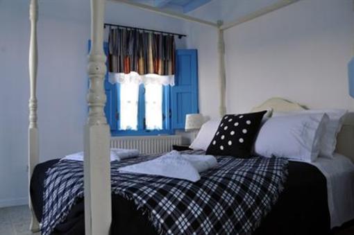 фото отеля Belogna Ikons Villas Vivlos