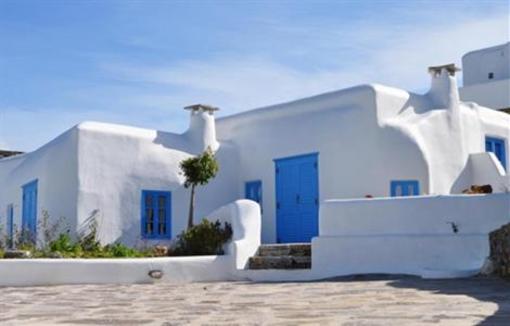 фото отеля Belogna Ikons Villas Vivlos