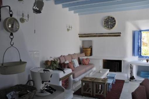 фото отеля Belogna Ikons Villas Vivlos
