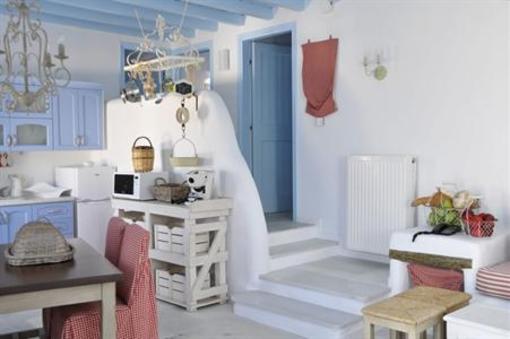 фото отеля Belogna Ikons Villas Vivlos
