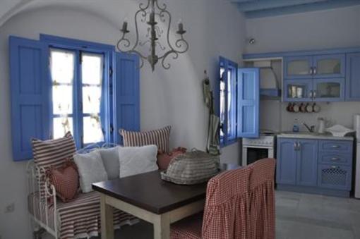 фото отеля Belogna Ikons Villas Vivlos
