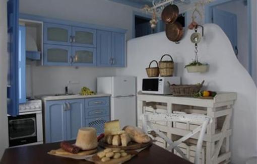фото отеля Belogna Ikons Villas Vivlos