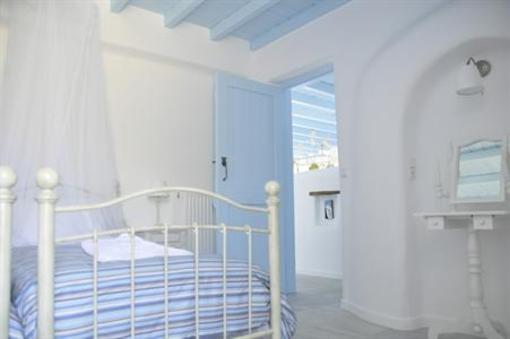 фото отеля Belogna Ikons Villas Vivlos