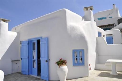 фото отеля Belogna Ikons Villas Vivlos