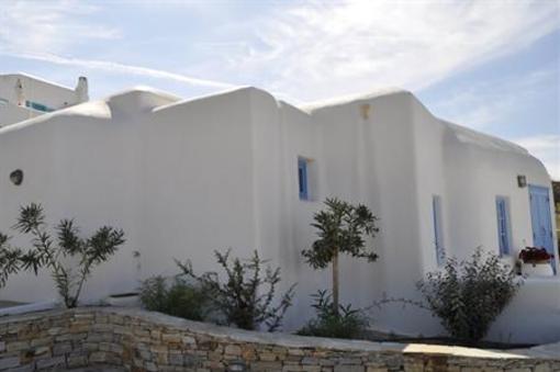 фото отеля Belogna Ikons Villas Vivlos