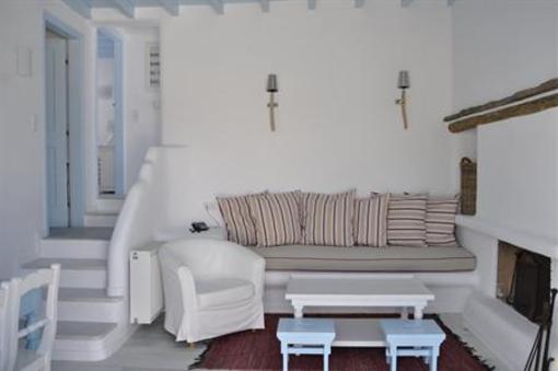 фото отеля Belogna Ikons Villas Vivlos