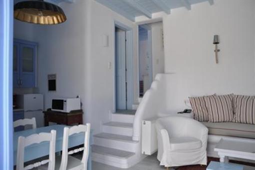 фото отеля Belogna Ikons Villas Vivlos