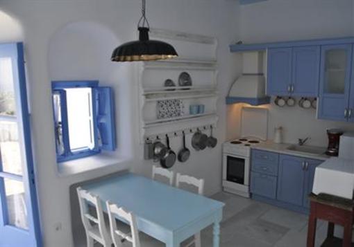 фото отеля Belogna Ikons Villas Vivlos