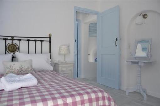 фото отеля Belogna Ikons Villas Vivlos