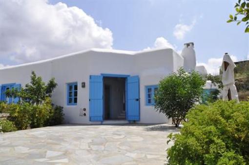 фото отеля Belogna Ikons Villas Vivlos