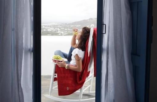 фото отеля Belogna Ikons Villas Vivlos