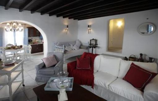 фото отеля Belogna Ikons Villas Vivlos