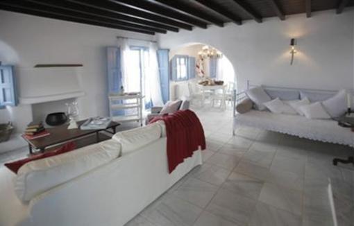 фото отеля Belogna Ikons Villas Vivlos