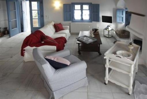 фото отеля Belogna Ikons Villas Vivlos
