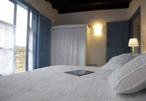 фото отеля Belogna Ikons Villas Vivlos