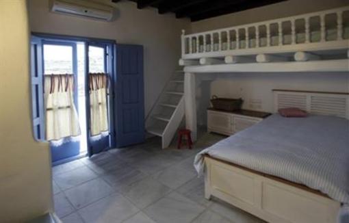 фото отеля Belogna Ikons Villas Vivlos