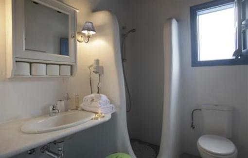 фото отеля Belogna Ikons Villas Vivlos