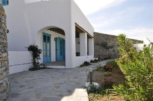 фото отеля Belogna Ikons Villas Vivlos