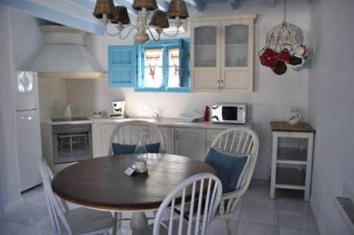 фото отеля Belogna Ikons Villas Vivlos
