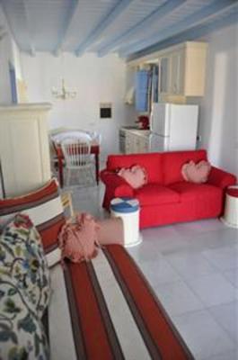 фото отеля Belogna Ikons Villas Vivlos