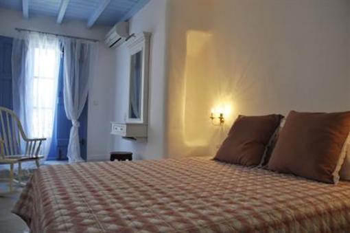 фото отеля Belogna Ikons Villas Vivlos