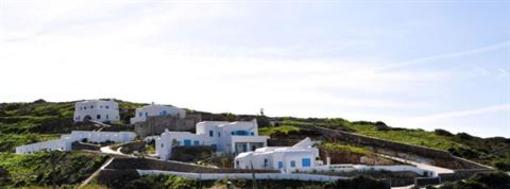 фото отеля Belogna Ikons Villas Vivlos