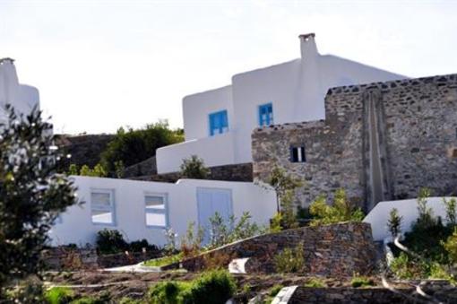 фото отеля Belogna Ikons Villas Vivlos