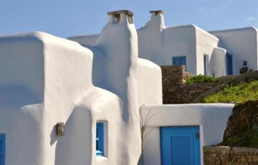 фото отеля Belogna Ikons Villas Vivlos