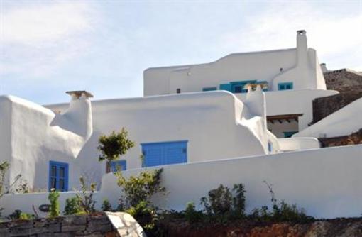 фото отеля Belogna Ikons Villas Vivlos